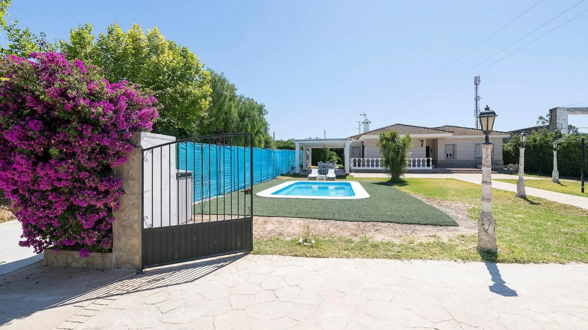 Chalet Villa Fuentes Del Colorao Conil De La Frontera