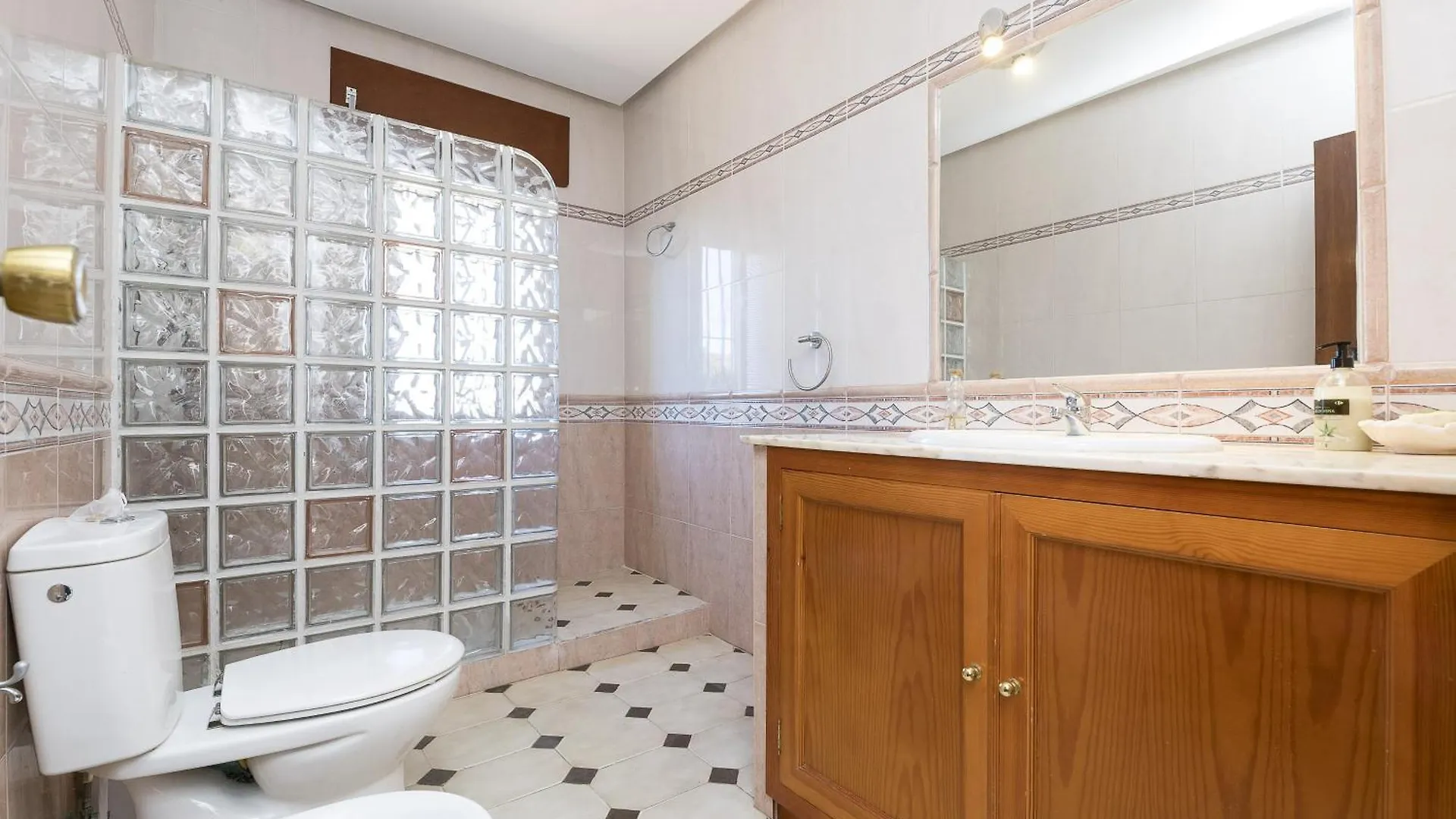 Chalet Villa Fuentes Del Colorao Conil De La Frontera España