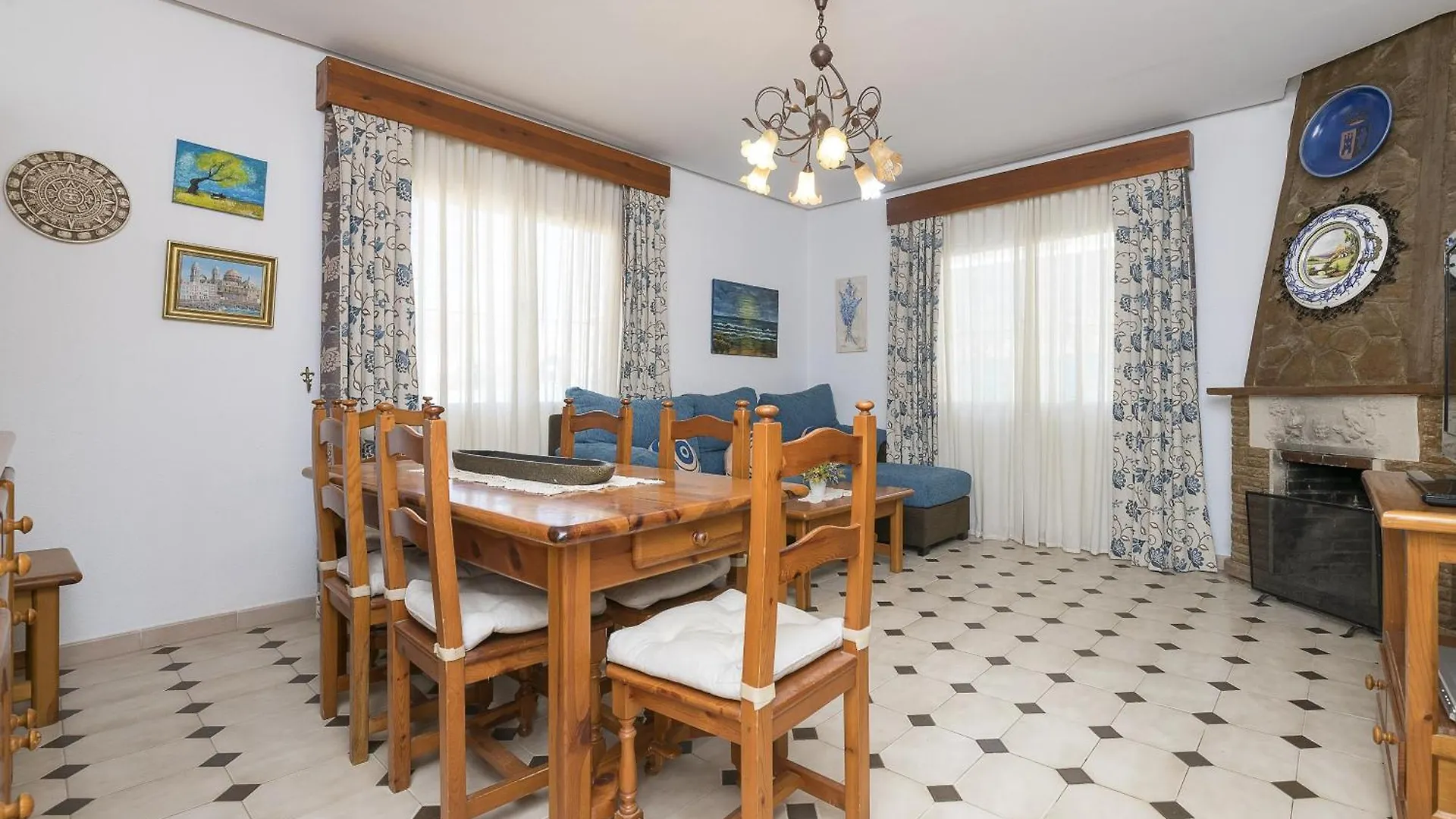 Chalet Villa Fuentes Del Colorao Conil De La Frontera España