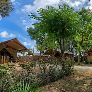 Camping-bungalows El Faro Camping