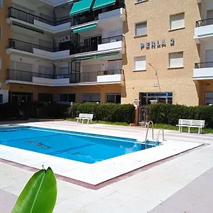 Estudio Playa Perla 2 , Fuengirola España