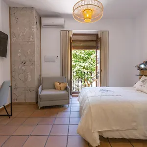 Casa El Aguardentero Apartamento