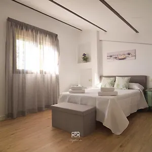 Hospedium Dlj Murallas De Apartamento