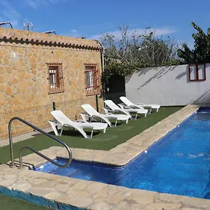 En Conil Con Piscina Apartamento