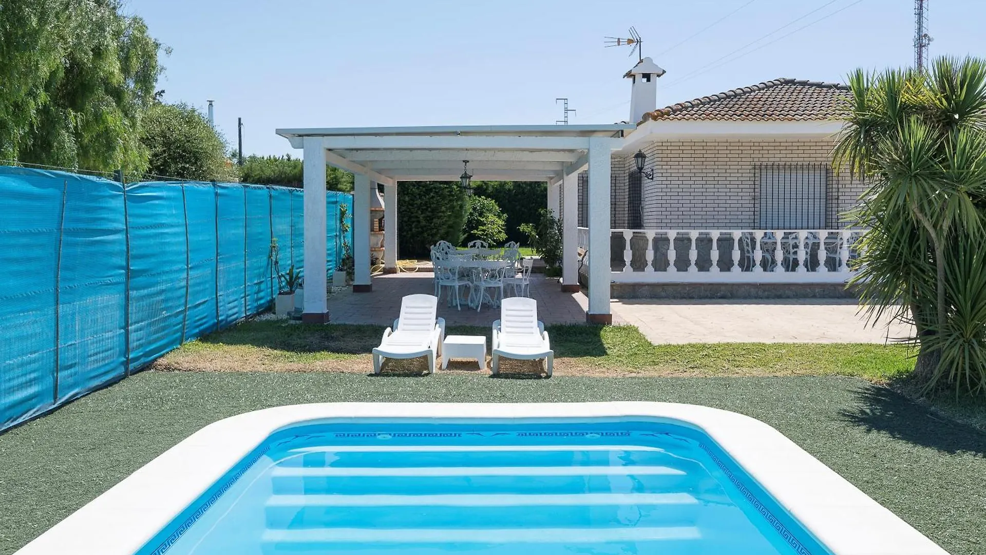 Fuentes Del Colorao Villa Conil De La Frontera