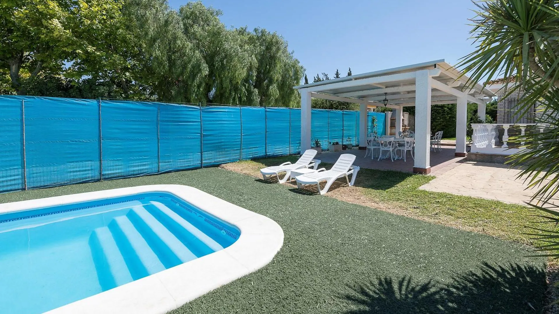 Fuentes Del Colorao Villa Conil De La Frontera Chalet
