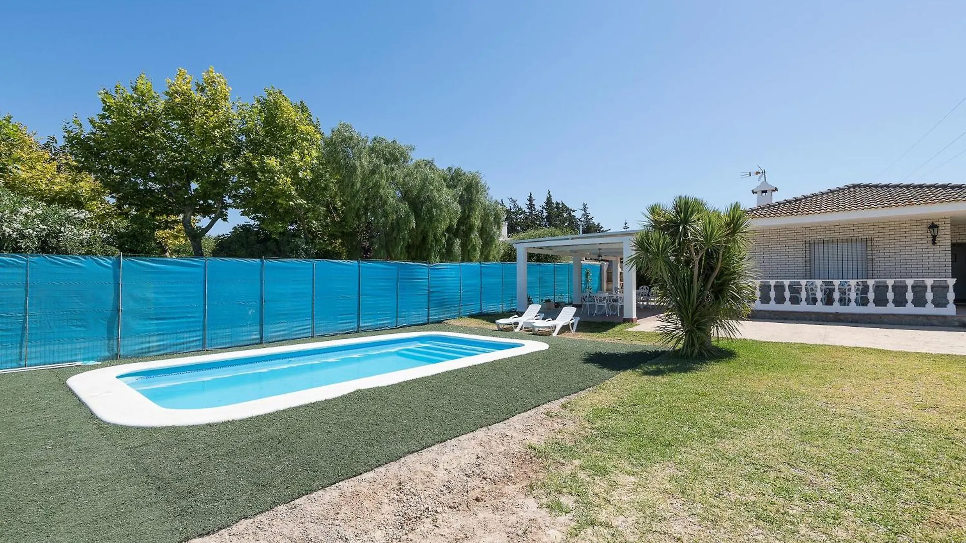 Fuentes Del Colorao Villa Conil De La Frontera