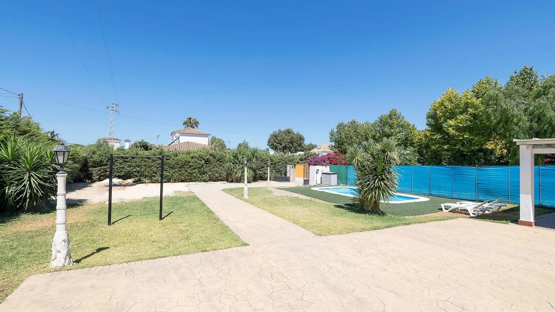 Fuentes Del Colorao Villa Conil De La Frontera Chalet