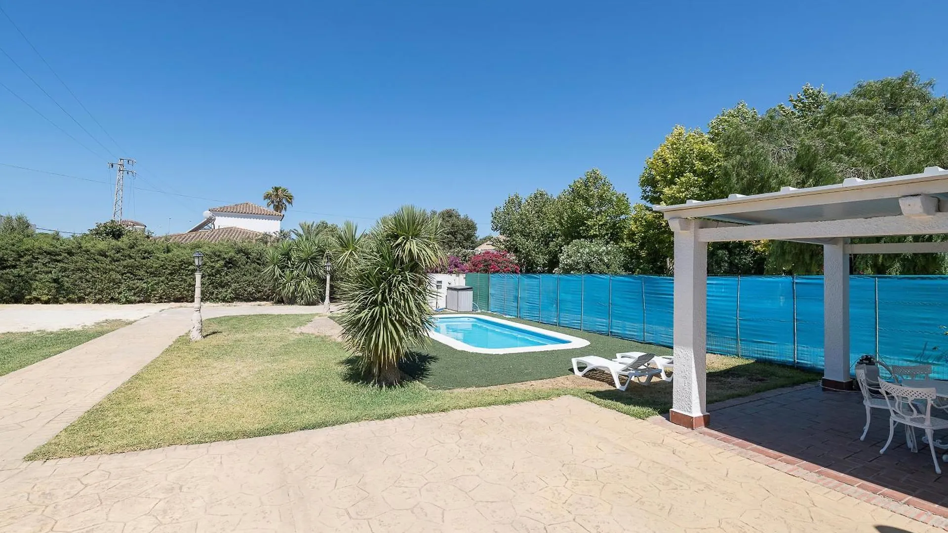 Fuentes Del Colorao Villa Conil De La Frontera Spanje
