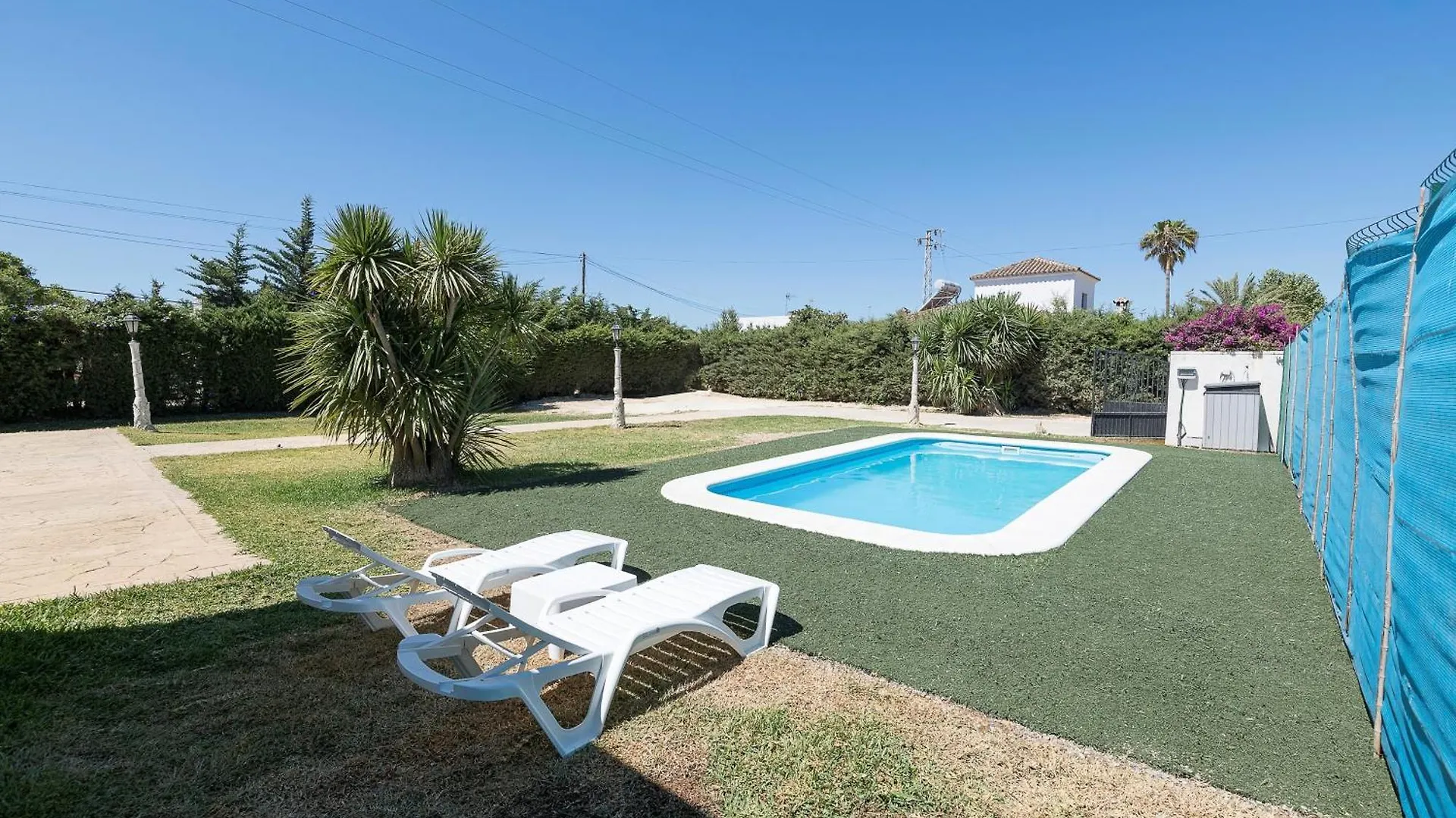 Fuentes Del Colorao Villa Conil De La Frontera 0*,